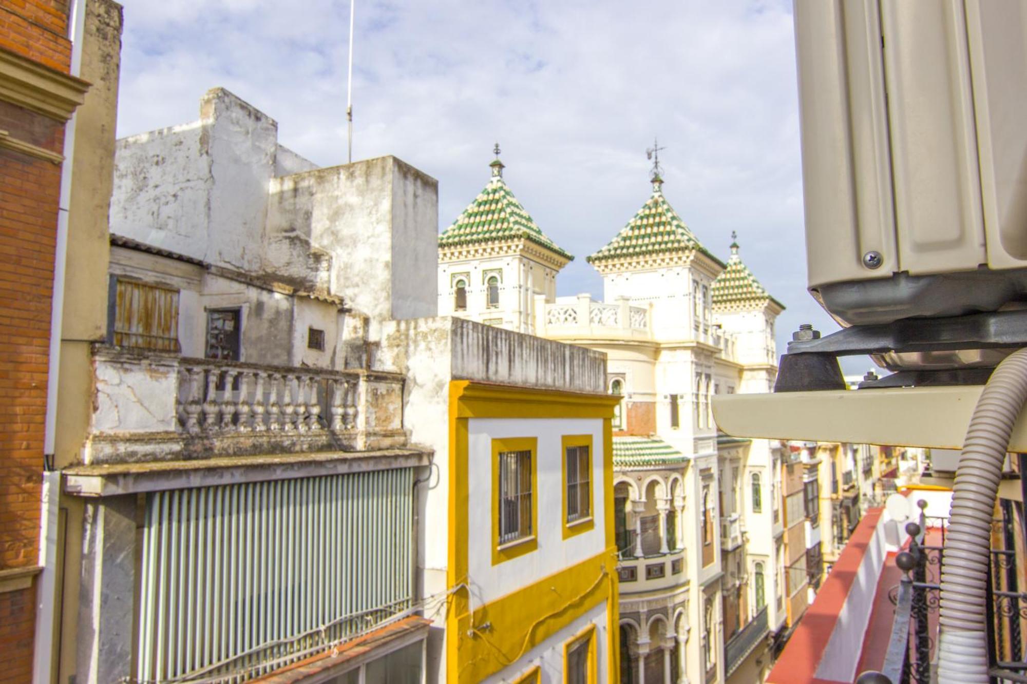 Rentalsevilla Cuna Ngoại thất bức ảnh